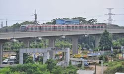 LRT Jabodebek Targetkan Angkut Penumpang 137.000 Per Hari