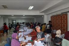 KPU Jakarta Utara Bakal Musnahkan Ratusan Surat Suara Pemilu 2024 yang Rusak