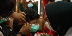 Rehabilitasi Anak-anak Tuli di Purbalingga, Dompet Dhuafa Salurkan Bantuan ABD