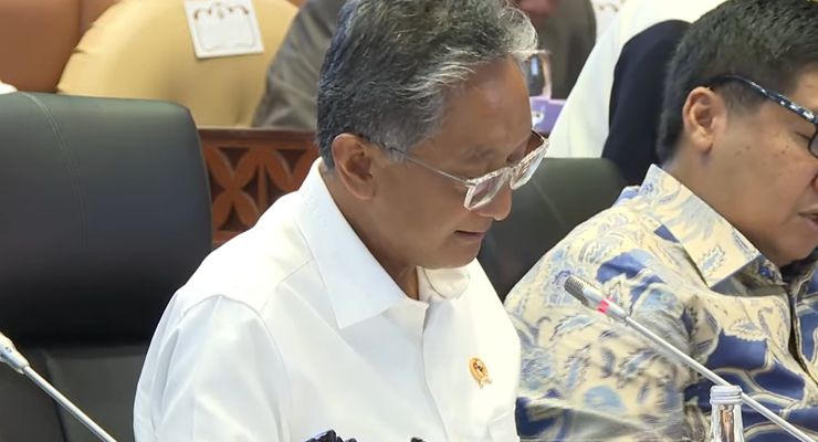 Kementerian PU Dukung Infrastruktur Pertanian dan Lanjutkan IKN