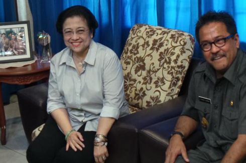 Megawati Tak Setuju Rano Dibilang Tak Berkontribusi untuk Banten