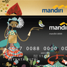 6 Jenis Kartu ATM Mandiri, Limit, dan Biaya Admin per Bulannya