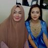Kondisi Ibu Julia Perez Berangsur Membaik, Kini Sudah Bisa Duduk Usai Ditabrak Motor 