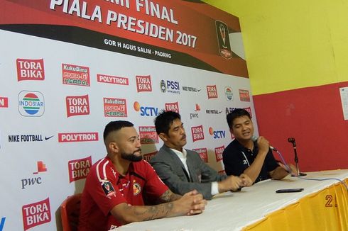 Semen Padang Optimistis Melaju ke Final