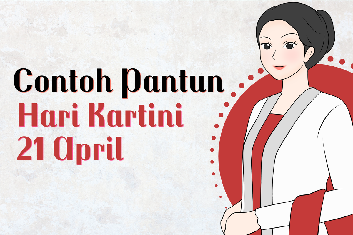 60 Pantun Hari Kartini 2026: Dari Formal Hingga Lucu Kekinian yang Menginspirasi