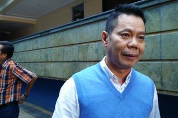 Abidin Hasibuan, Presiden Direktur PT Sat Nusapersada