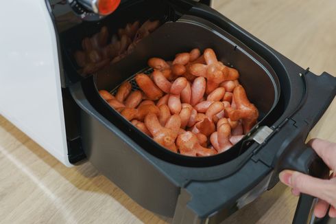 Berita Harian Ukuran Air Fryer Terbaru Hari Ini - Kompas.com