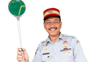 Bambang Susantono.