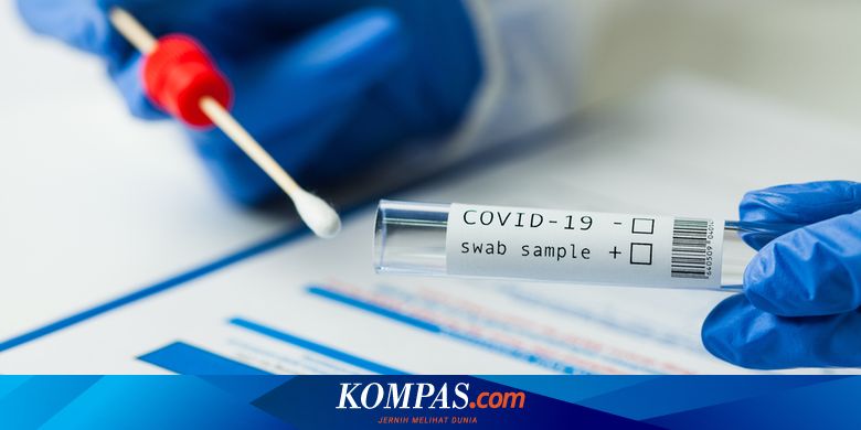 PPKM Level 4 di Ende, Warga Swab di Tempat, Hasilnya Positif Covid-19 - Vimarsana News
