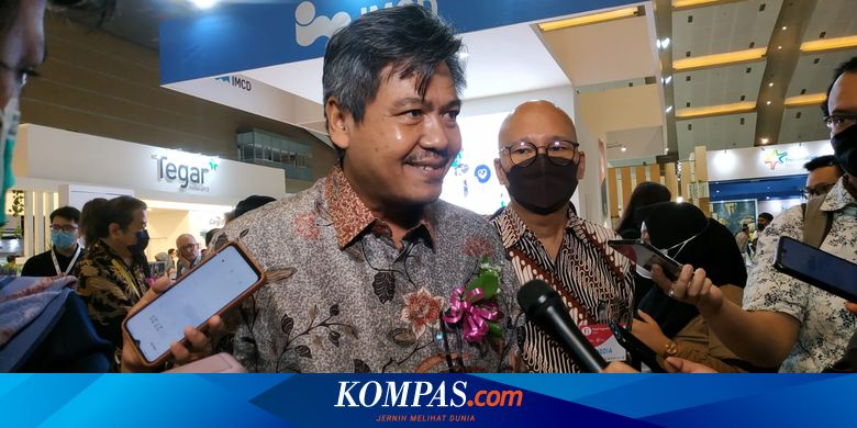 Industri Makanan Dan Minuman Diproyeksi Tumbuh 5 7 Persen Pada 2023
