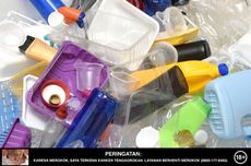 Kisah Zero Waste, Hidup Mengurangi Sampah