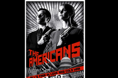 Sinopsis The Americans, Konflik Agen Intelijen pada Perang Dingin