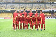 Piala Asia U-16 2018, Susunan Pemain Timnas U-16 Indonesia Vs India