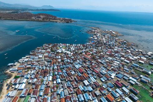 Mengenal Pulau Bungin, Kondisi Geografis, Potensi, dan Suku Bajo