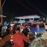 Isu Harga BBM Naik, Antrean di SPBU Bangkalan Mengular 300 Meter, Warga Bawa Jeriken