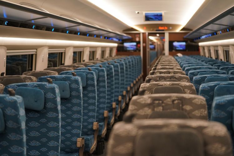 Pencurian Bantal di Kereta Cepat Whoosh Bisa Masuk Kasus Hukum