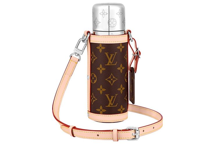 wadah thermos Louis Vuitton