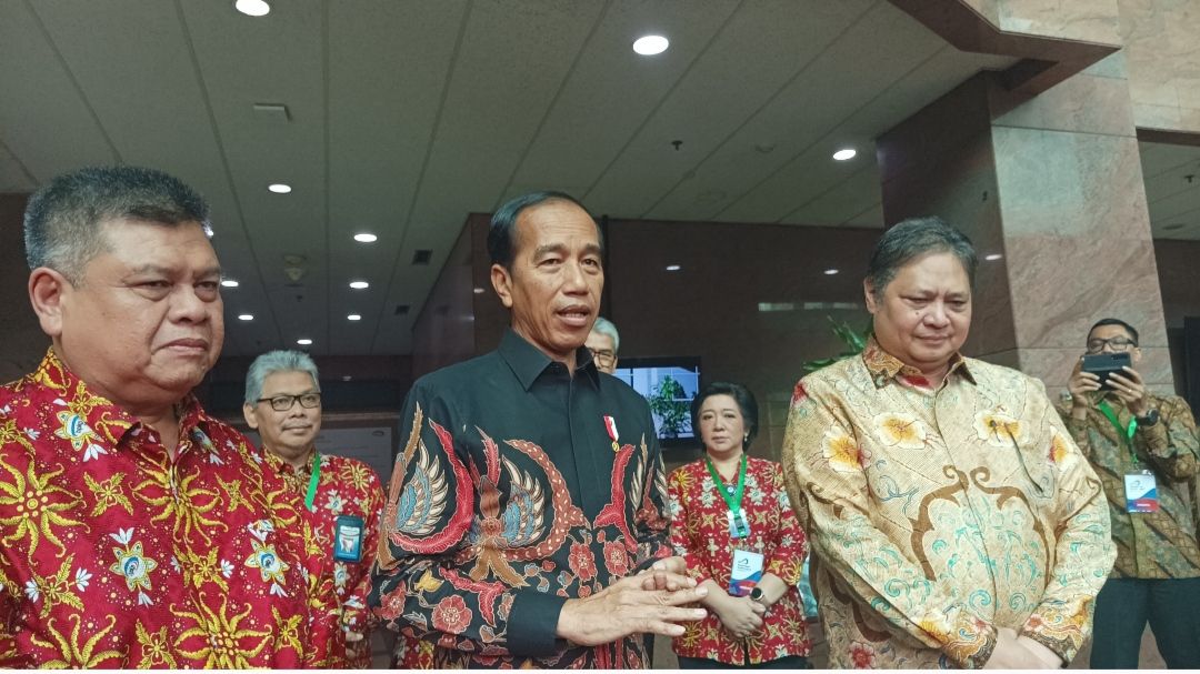 Jokowi Minta Warga Jangan Berobat ke Luar Negeri Ketika Sakit