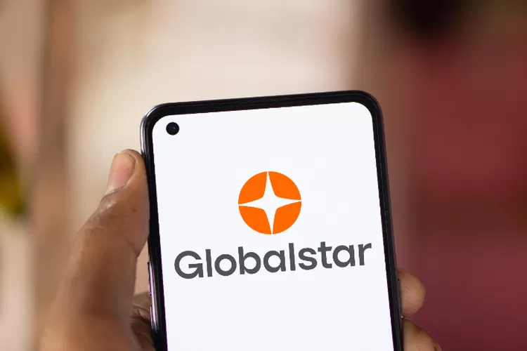 Ilustrasi Globalstar.