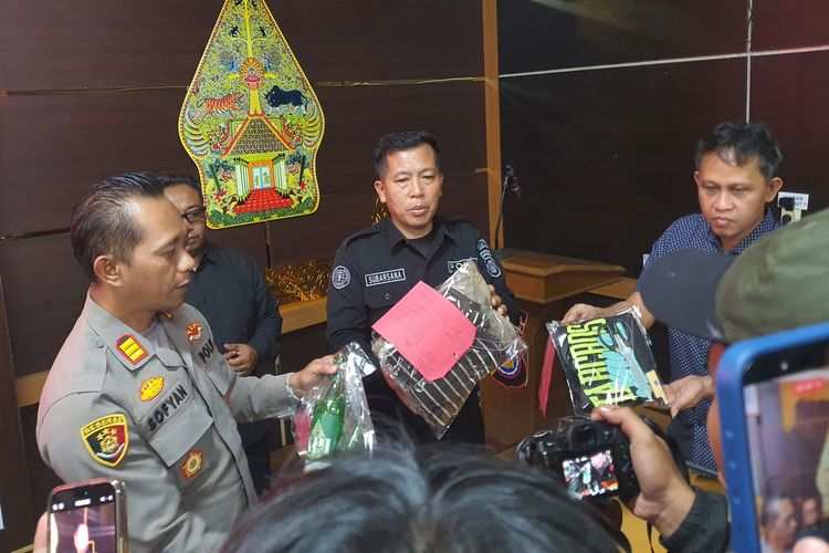 Gara-gara Korek Api, 4 Remaja di Gunungkidul Pukul dan Tusuk Temannya 32 Kali
