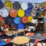 Nafarrel Furniture Tawarkan Furnitur dari Material Drum Bekas