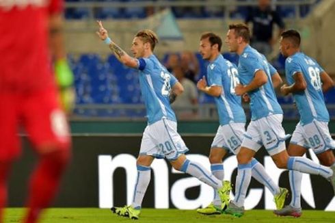 Serie A: Beda Nasib AS Roma dan Lazio