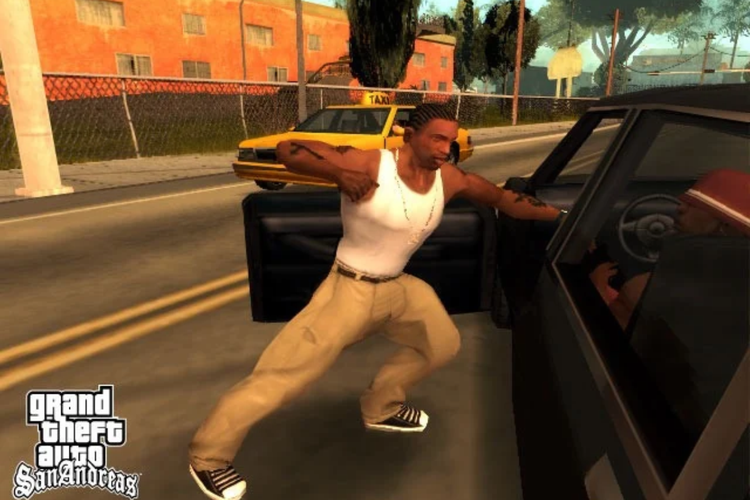 GTA: San Andreas Rilis Perdana 22 Tahun Lalu, Jadi Gim Terlaris PS2