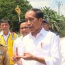 Tinjau Jalan Rusak di Jambi, Presiden Jokowi: Mulai Juli-Agustus Diperbaiki
