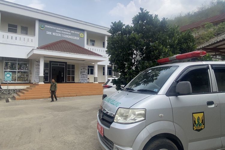 Update Dugaan Keracunan MBG di SMK 1 Gunungguruh Sukabumi, Dinkes Temukan Ecoli di Air Sumur dan Ompreng di SPPG