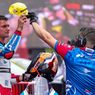 Moto2 Catalunya: Ban Aus, Pebalap Pertamina Mandalika SAG Diminta Diet