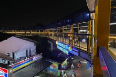 Keluhkan Panjangnya Skybridge Stasiun Bojong Gede, Penumpang: Jalan Lewat Situ Menyita Waktu