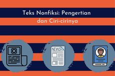 Teks Nonfiksi: Pengertian dan Ciri-cirinya