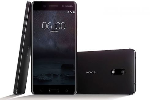 Trio Smartphone Android Nokia Mulai Dijual Bulan Depan, Harganya?