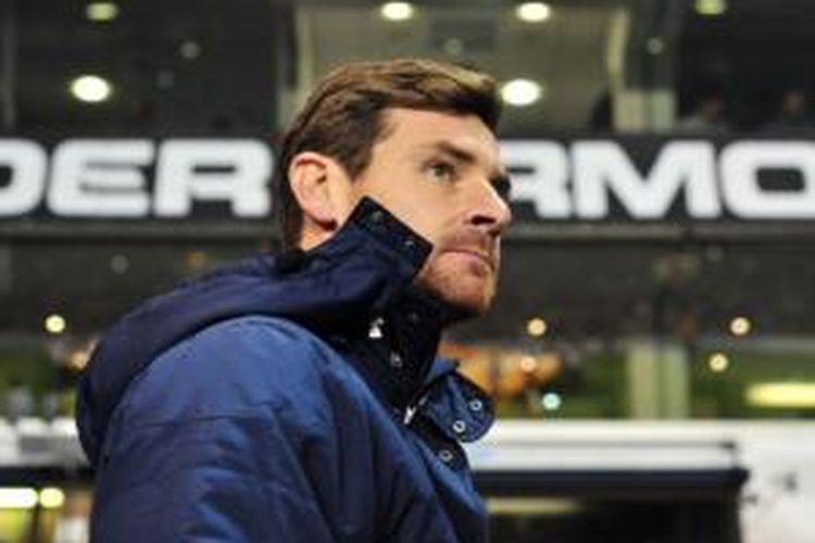 Pelatih asal Portugal, Andre Villas-Boas, ditunjuk sebagai pelatih Zenit Saint Petersburg untuk musim 2013-14 dan 2014-15.