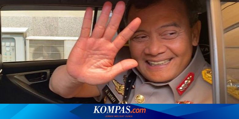 Ahmad Luthfi Dimutasi, Pengamat Duga karena Dapat Restu Jokowi Maju Pilkada Jateng