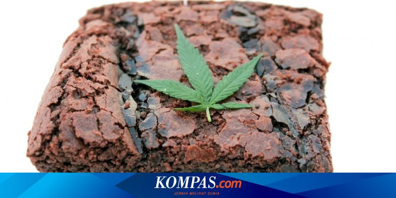 Racik Brownies Ganja, Mantan Bartender Dipenjara