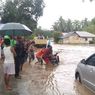 Tips Aman Saat Mobil Terpaksa Terjang Banjir