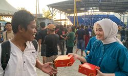 Pertamina Bangun Posko Mudik Sambut Arus Balik di Sejumlah Pelabuhan