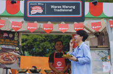 Merchant GoFood Ramaikan Festival Beli Lokal, Ajak Masyarakat Luas untuk Terus Nikmati Kuliner UMKM Lokal