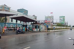 Kagetnya Syamsuri, Bayar Parkir Motor Rp 222.000 di RS Babelan Saat Anak Dirawat