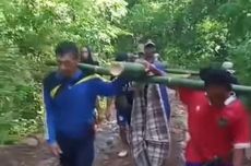 Pintu Air Koto Panjang Dibuka, Kapolda Riau Siagakan Pasukan Antisipasi Banjir