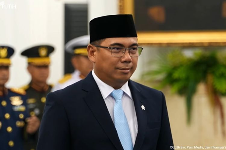 Profil Alim Setiawan, dari Rektor IPB Isi Kursi Kosong Wakil Menteri Pertanian