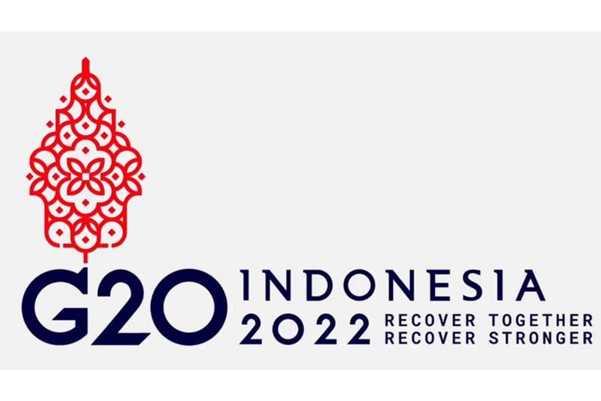 Konferensi Tingkat Tinggi (KTT) G20. 

