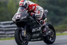 Ducati Butuh Adaptasi dengan Michelin 