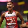 Sejarah, Emilia Nova Jadi Perempuan Pertama Pembawa Bendera Indonesia di SEA Games