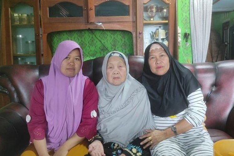 Maimunah Nenek berusia 103 Tahun Bakal Naik Haji dari Kabupaten Empat Lawang