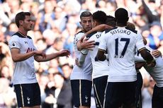 Tottenham Berikan Kekalahan Perdana untuk Man City