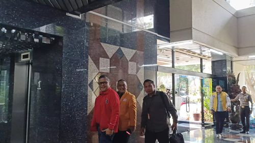 Hasto Sebut Cawapres Ganjar Diumumkan Saat Pendaftaran: Ada "Element of Surprise"