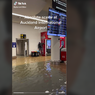 Viral, Video Bandara Internasional Auckland Selandia Baru Kebanjiran, Bagaimana Ceritanya?
