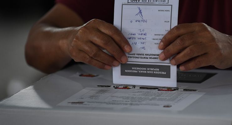 Litbang Kompas: 77,3 Persen Publik Ingin Pilkada Langsung dan Dipilih Rakyat